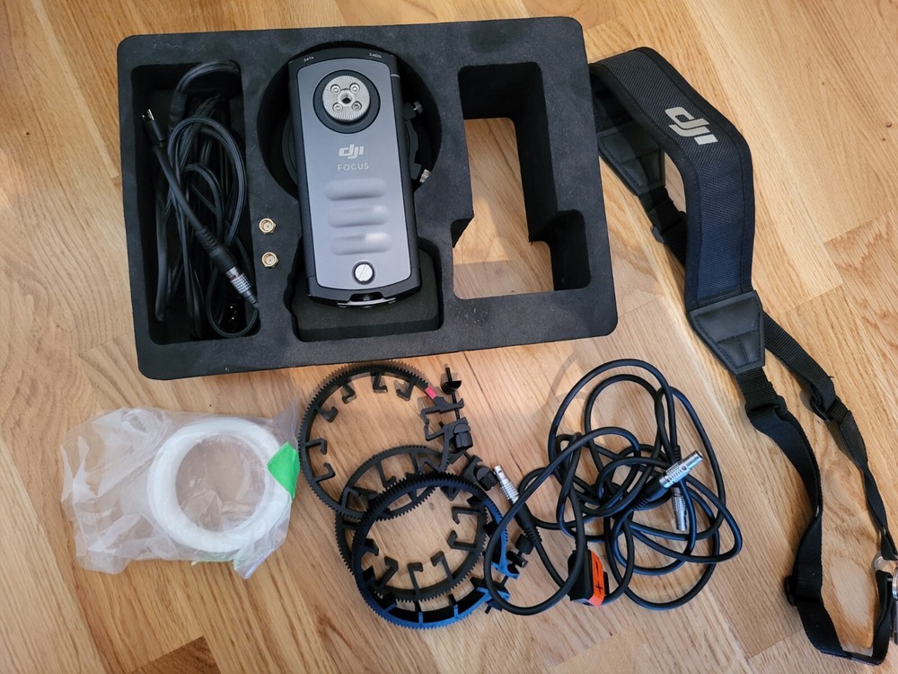 DJI Focus (bad battery)