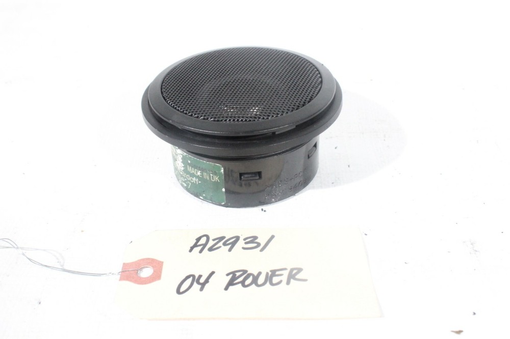 2004 LAND ROVER RANGE ROVER TAILGATE SPEAKER ASSEMBLY A2931