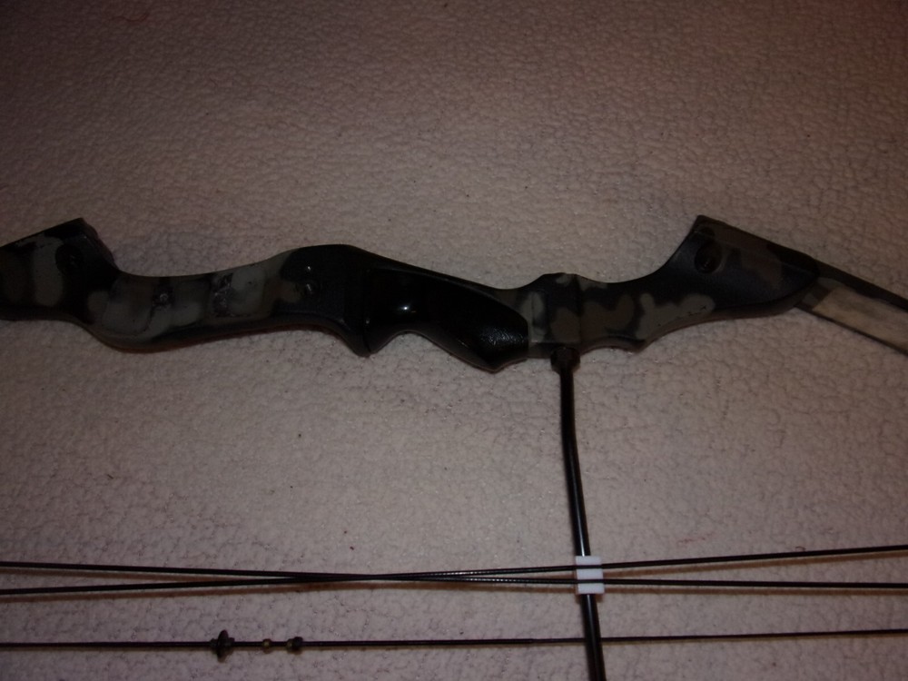 Alpine Beartooth Hunter Compound Bow