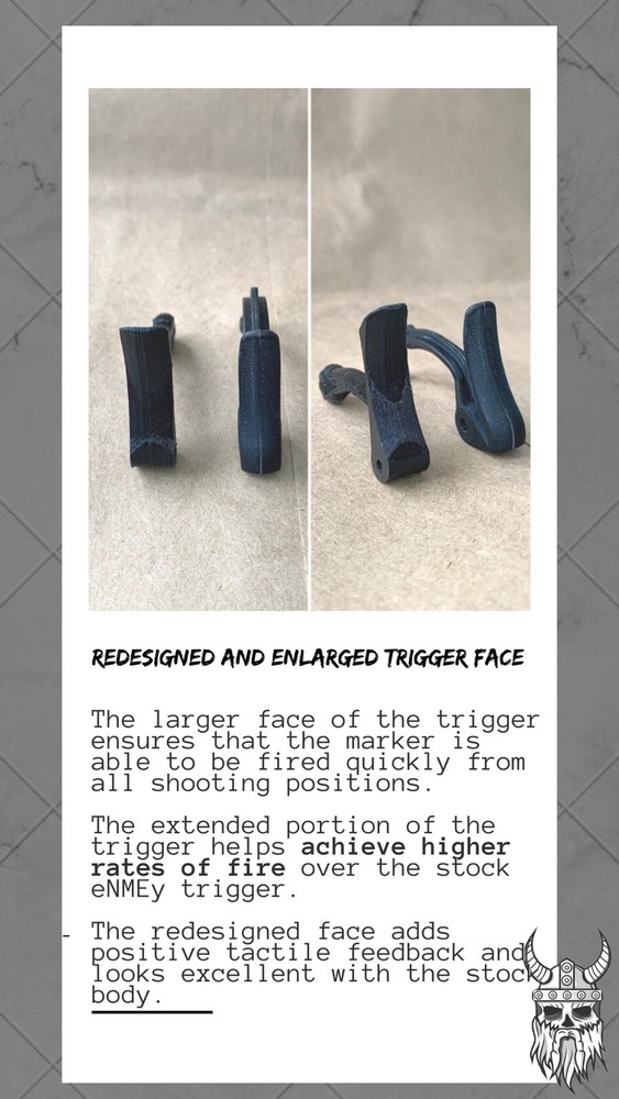 GoG eNMEy Trigger Upgrade - RXL V2