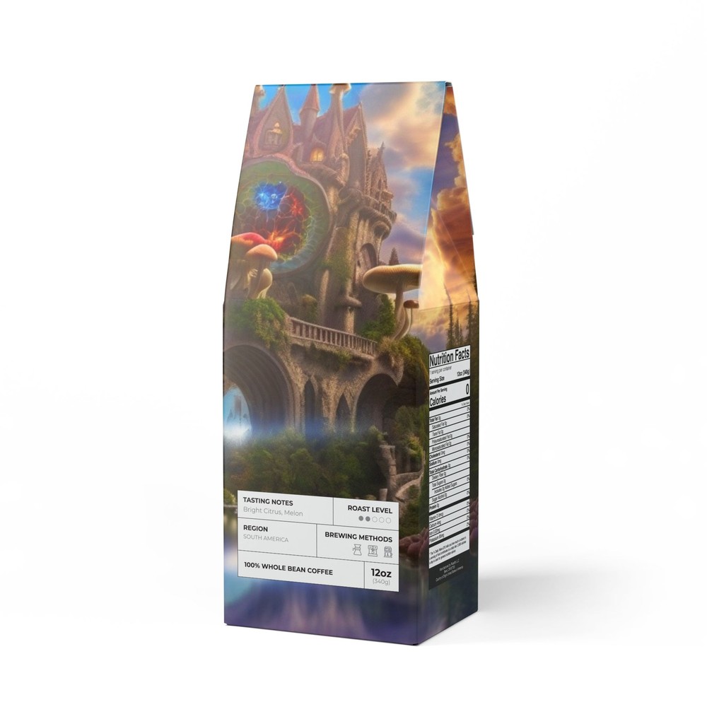 Colombia Single Origin Coffee (Light-Medium Roast)