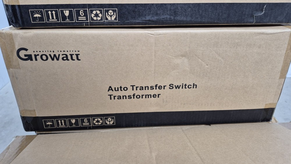 ATS-US Auto Transfer Switch & Split Phase Transformer — 5000VA / 240V / 60Hz