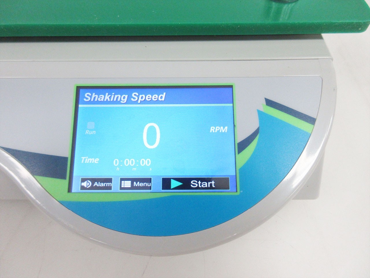 BENCHMARK BT3001 ORBI-SHAKER ORBITAL SHAKERTOUCH SCREEN & RUBBER MAT 13"X12"