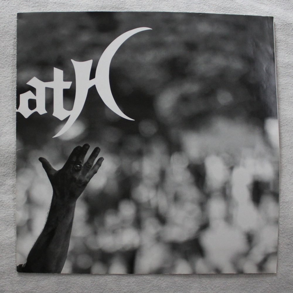 2015 ABBATH Poster 35" x 23.5" (89 x 60 cm) Heavy Metal Hard Rock Norwegian Band