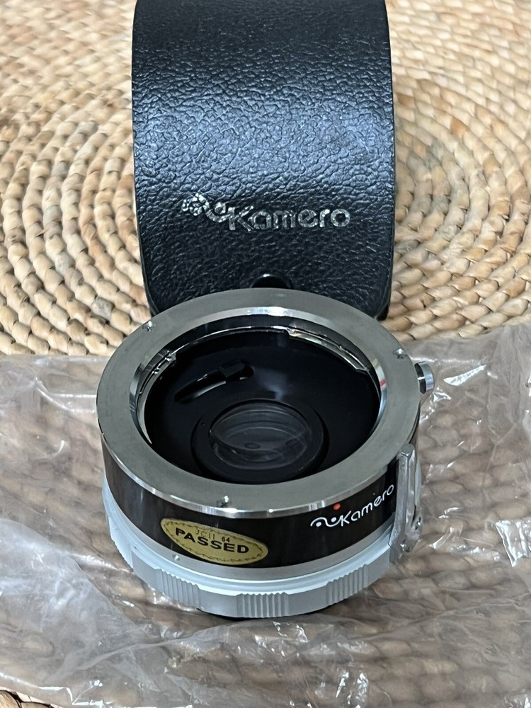 Kamero AUTO 2X CONVERTER - nice clean