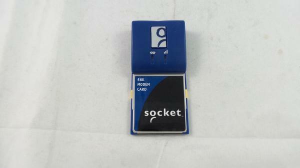Socket Communications 56 Kbps CompactFlash Card Modem (MO7007-693)