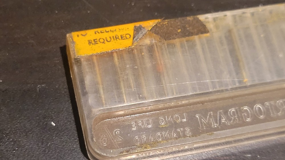 6 Gramophone phonograph needle Boxes Paper And Plastic