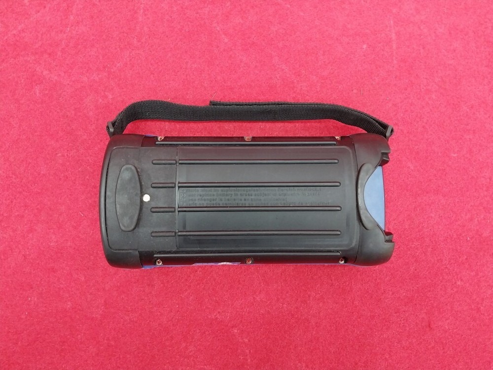 Drager CMS CHIP Measurement System Portable Multi-Gas Vapor Analyzer