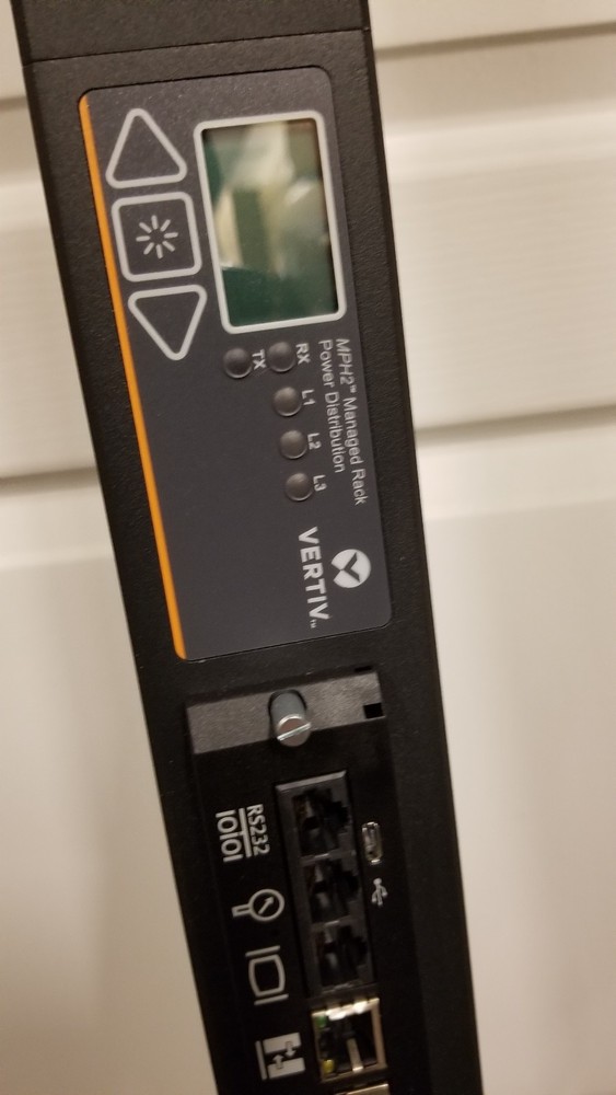 VERTIV MPH2 MPHC1404