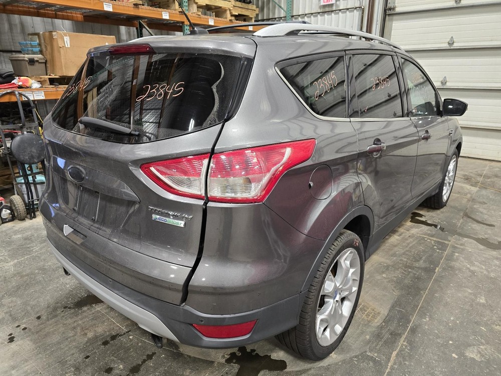 Used A/C Selector Switch fits: 2013 Ford Escape Front automatic temperature cont