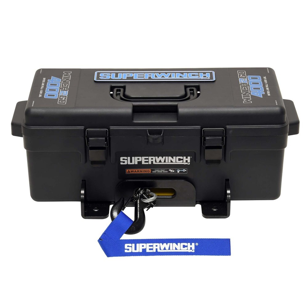 Superwinch 1140222 Winch
