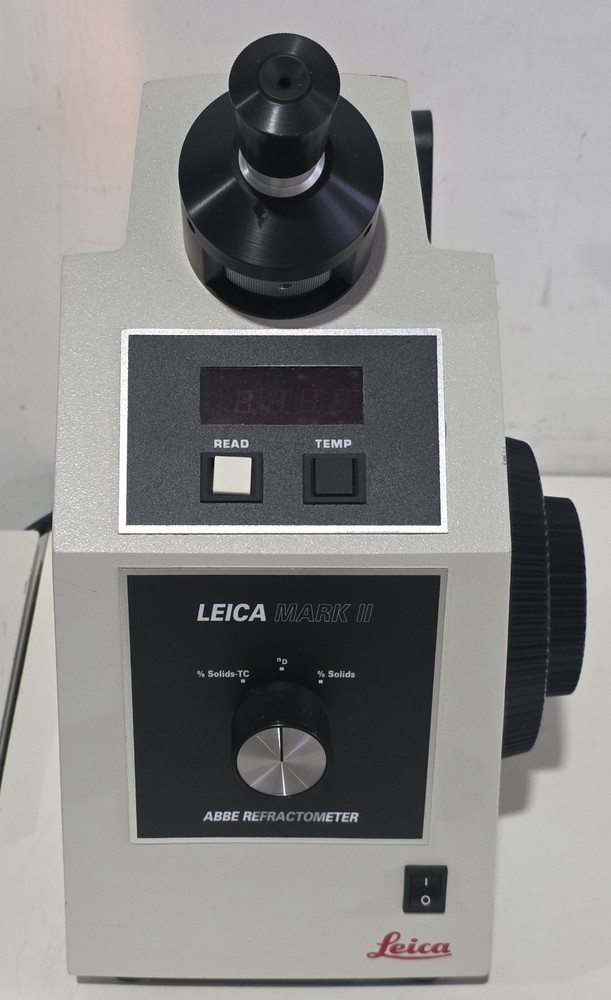 Leica Mark II Abbe Refractometer model 10480