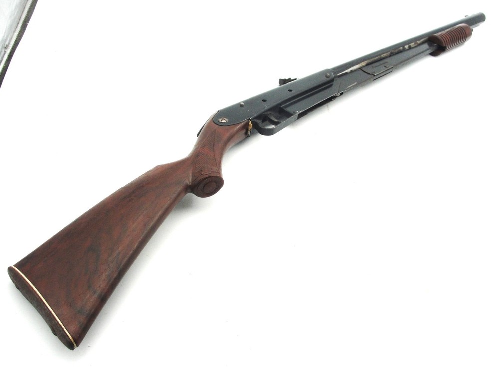 Daisy M25 25 pump BB rifle