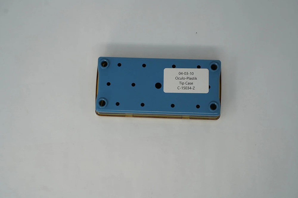 Oculo-Plastik Tip Case