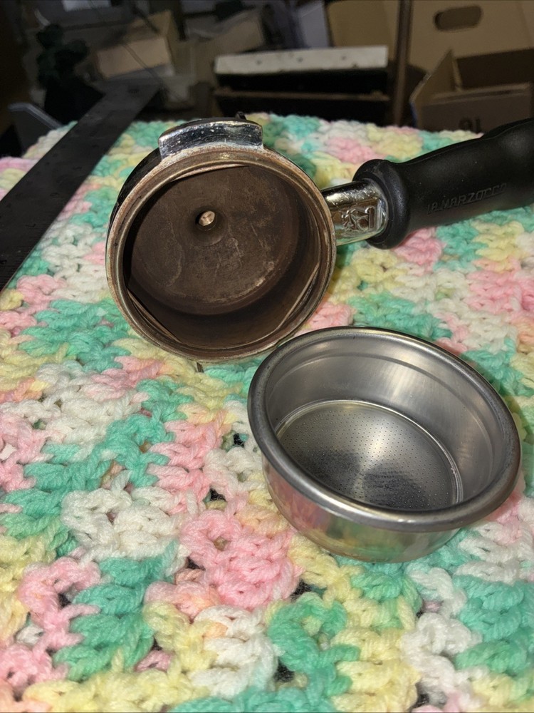 lamarzocco portafilter 62mm