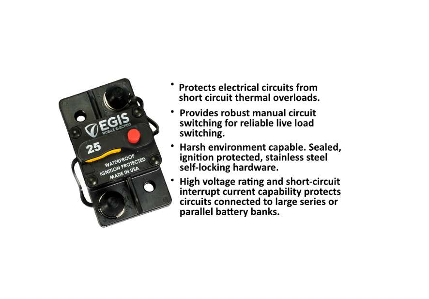 EGIS MOBILE BREAKER-285 SURF MT 25A- 4703-025