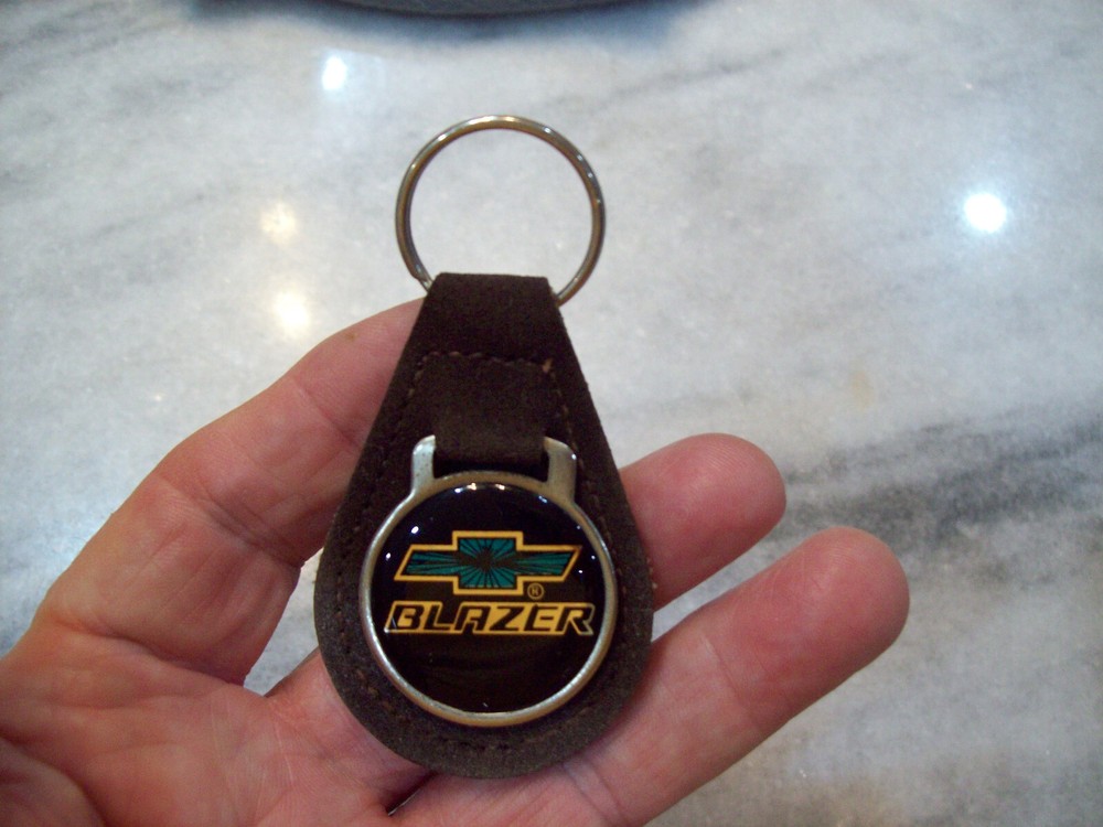 CHEVROLET BLAZER KEY CHAIN...K5....