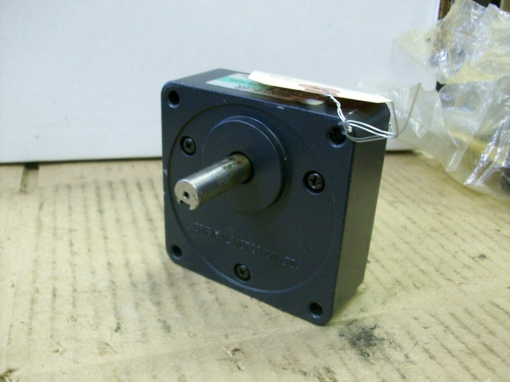 ORIENTAL MOTOR 4GN12.5K GEAR HEAD