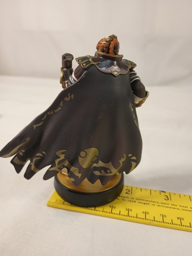 Ganondorf Nintendo amiibo Super Smash Bros.