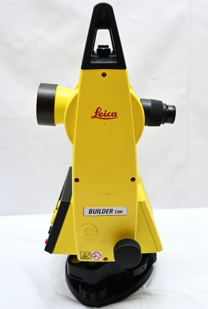 Leica Builder T200 Theodolite. (903980)