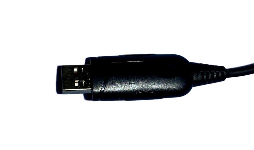 Vertex USB Programming Cable & Software for VX-451 454 459 Series Radios CT-106p