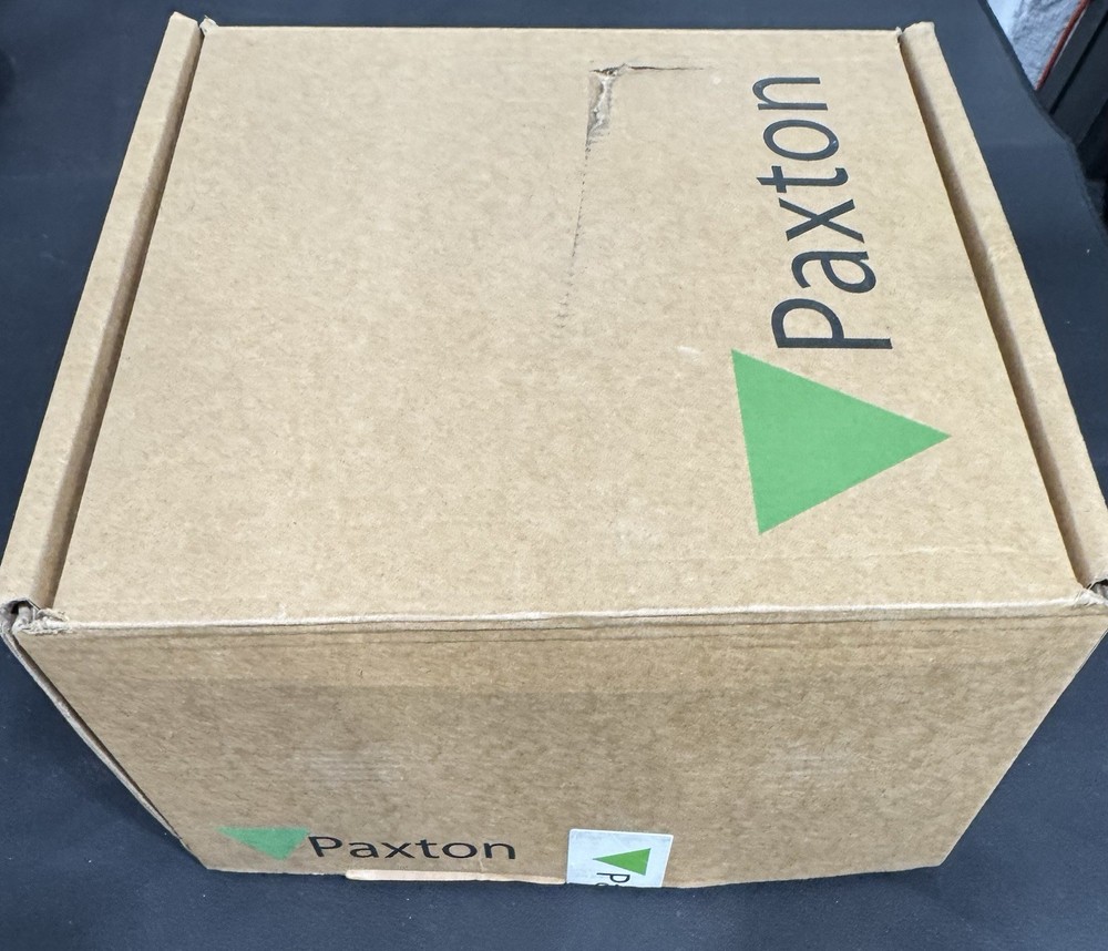 Paxton 313-110-US Proximity Long Range Reader for Car Park Access Points EUC