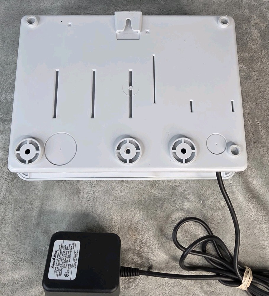 Rain Bird ESP-M 10 Zone Irrigation Sprinkler Controller Digital Timer Tested
