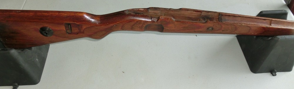 WWII German .K98 Original Stock