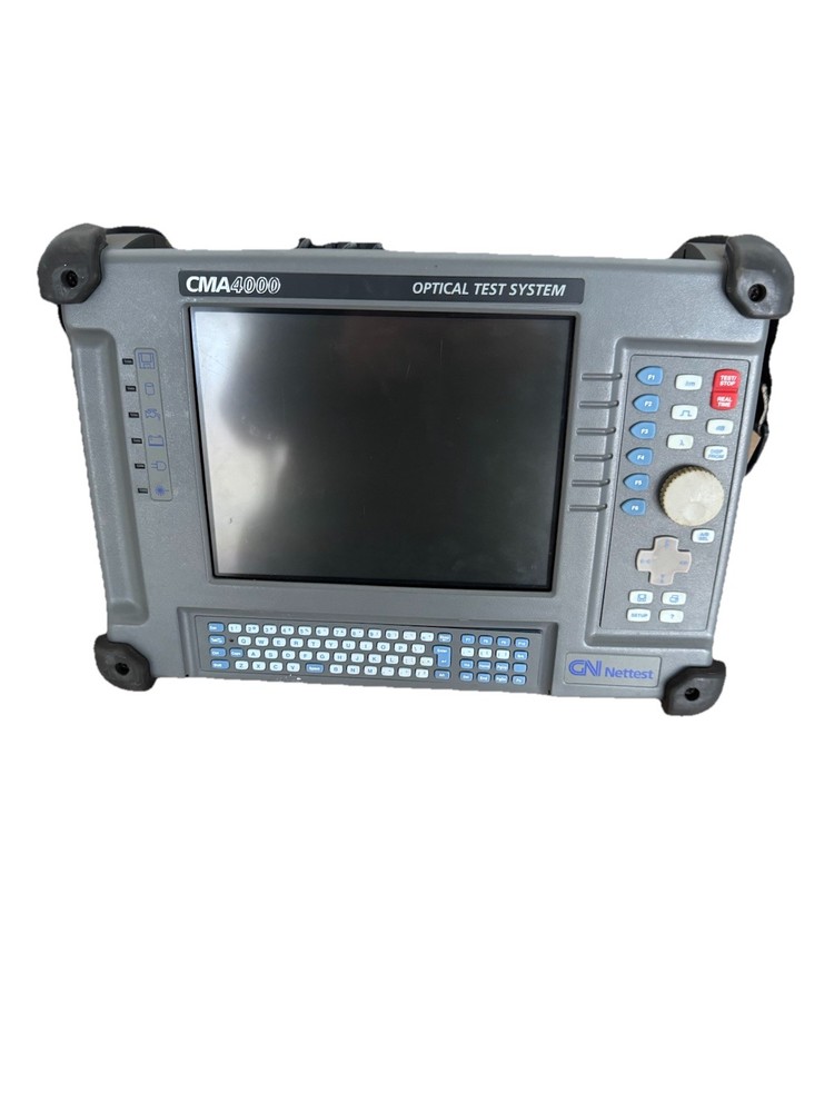 GN NETTEST CMA4000 OPTICAL TEST SYSTEM