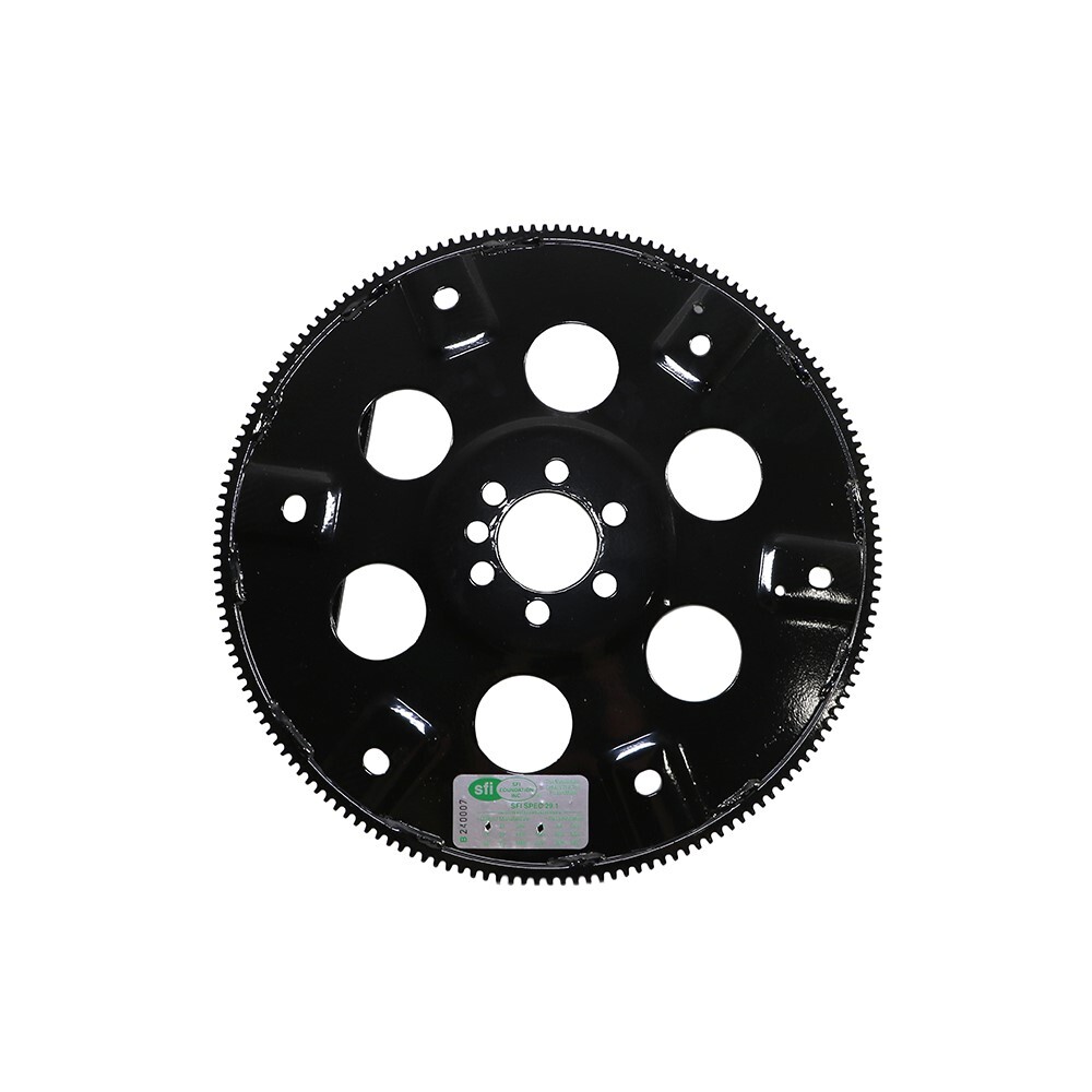 SFI 86-UP Small Bock Chevy One Piece Rear Main 168 Tooth SBC External Flexplate