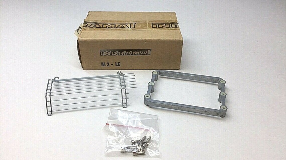 Indramat M2-LE Drive Grill Guard / Mounting Hardware