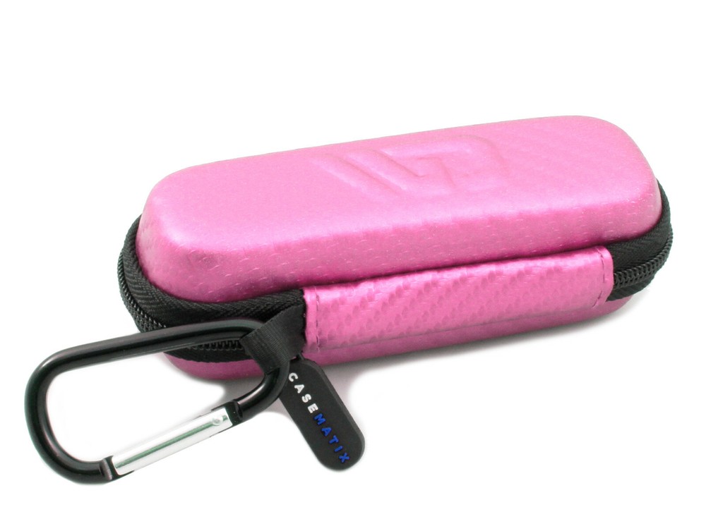 Carrying Case for RAVPower Mini External SSD Hard Drive Includes Pink Case Only