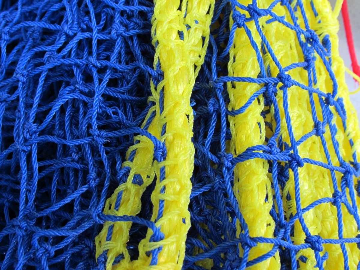 Outfield Fence 4' x 50' Baseball Softball Sports Barrier