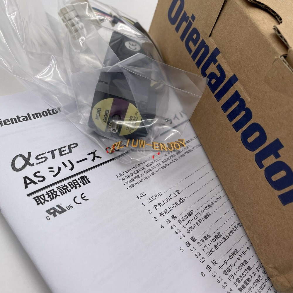 1PCS NEW Oriental Motor ASM36BK motor