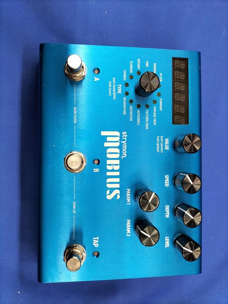 STRYMON Model MOBIUS