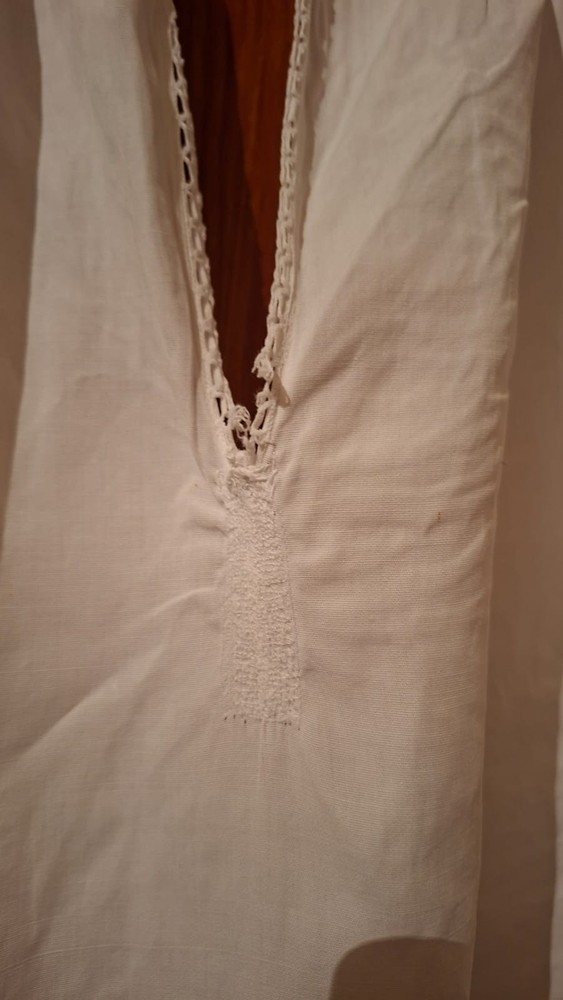 Surplis with lace
