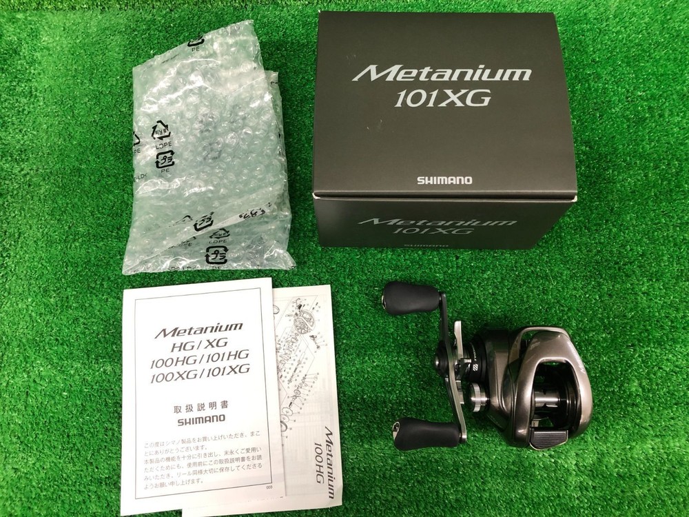 SHIMANO 23 METANIUM 101XG 965028