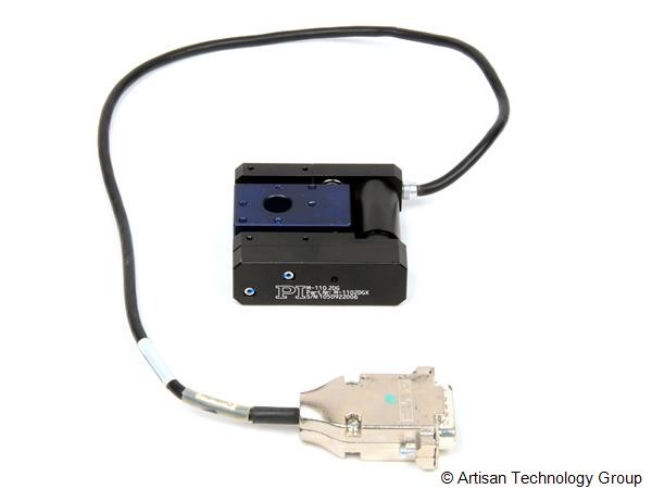 Physik Instrumente M-110.2DG Micro-Translation Stage