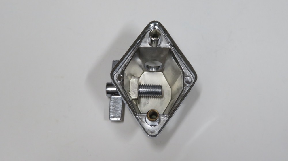 Floor Tom Leg Bracket - Chrome - Un-Used!!!