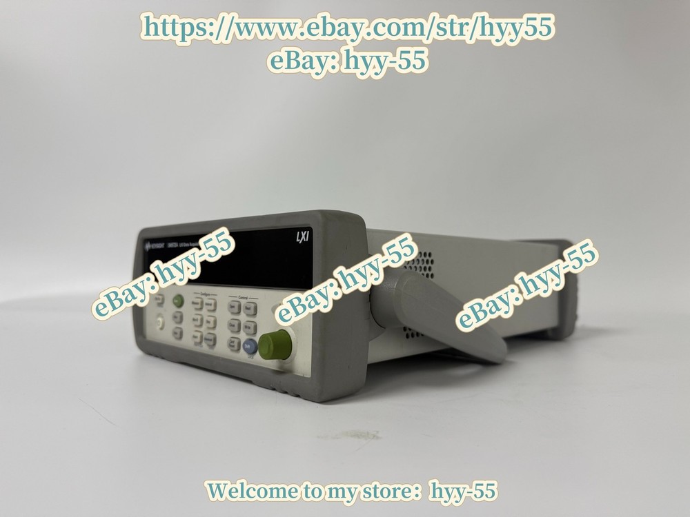 1 PCS Keysight 34972A LXI Data AcquisitionSwitch Unit-/55