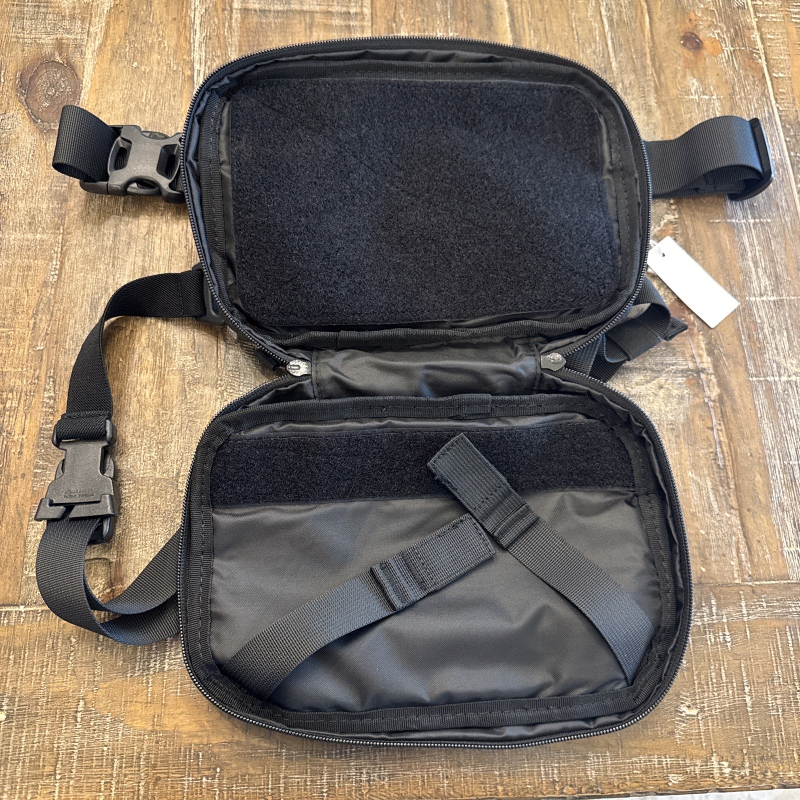 945 QAPL LOW PROFILE CORDURA® CONCEALMENT BAG (LARGE) BLACK