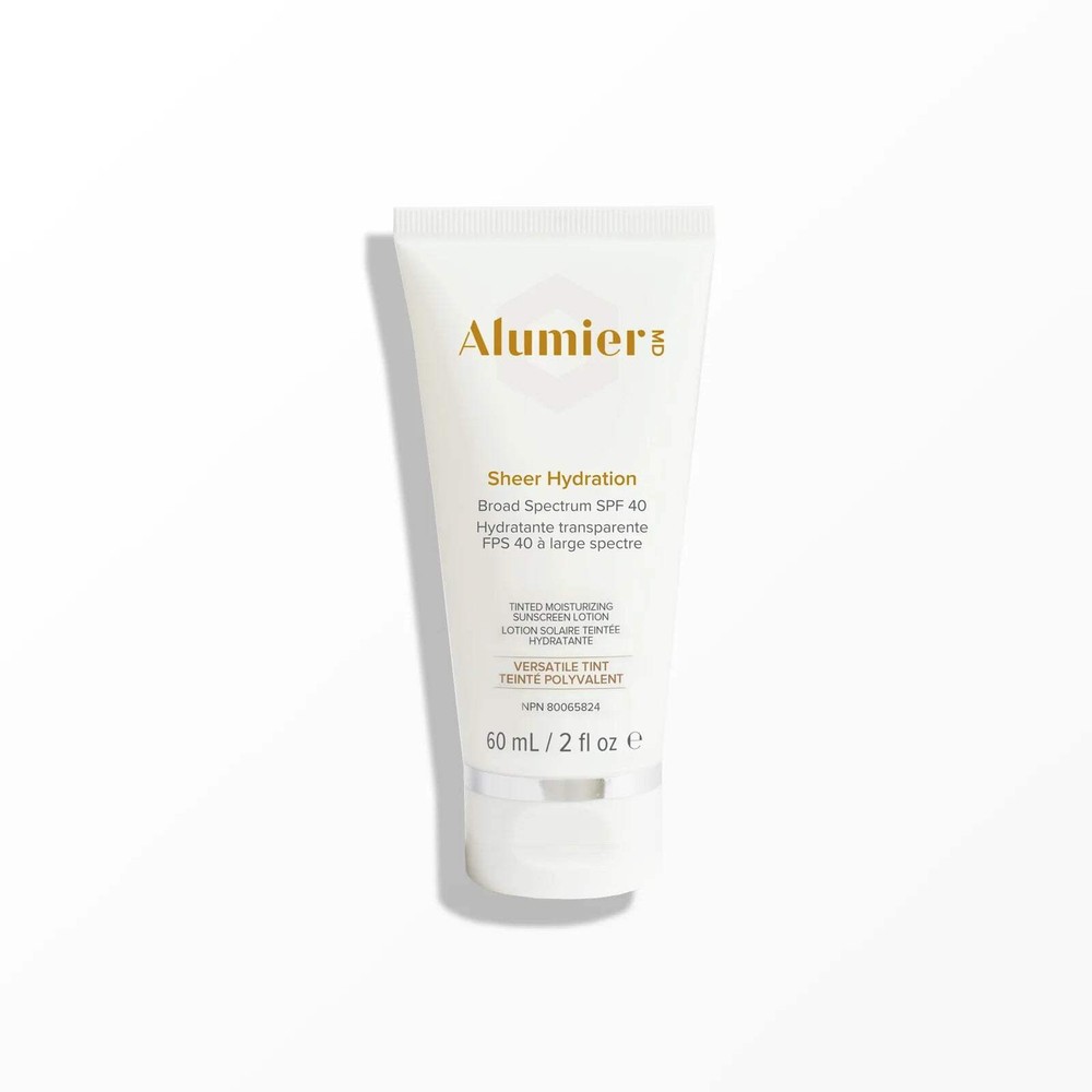 Alumier MD Sheer Hydration SPF 40 VERSATILE TINT