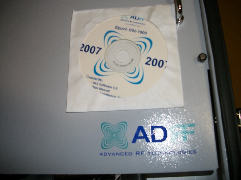 ADVANCED RF TECHNOLOGIES EPOCH-S02 VERY NICE UNIT LOOK