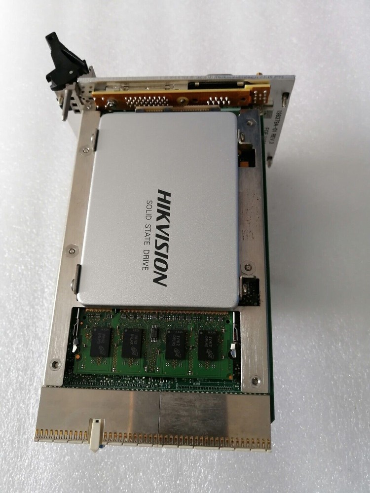 National Instruments NI PXI-8108 Embedded Controller 2.53GHz Dual-Core Processor