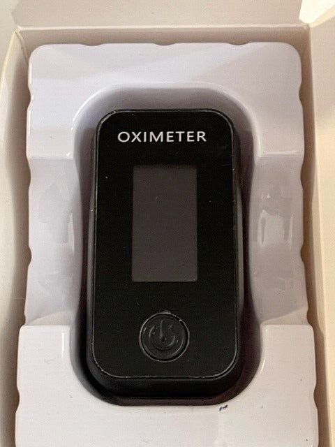 Fingertip Pulse Oximeter BLS-1102A