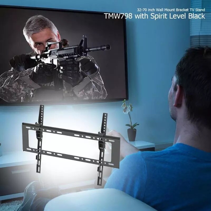 Fixed /Tilt / Full Motion TV WALL MOUNT BRACKET 10 22 32 40 42 46 50 55 60 65 70