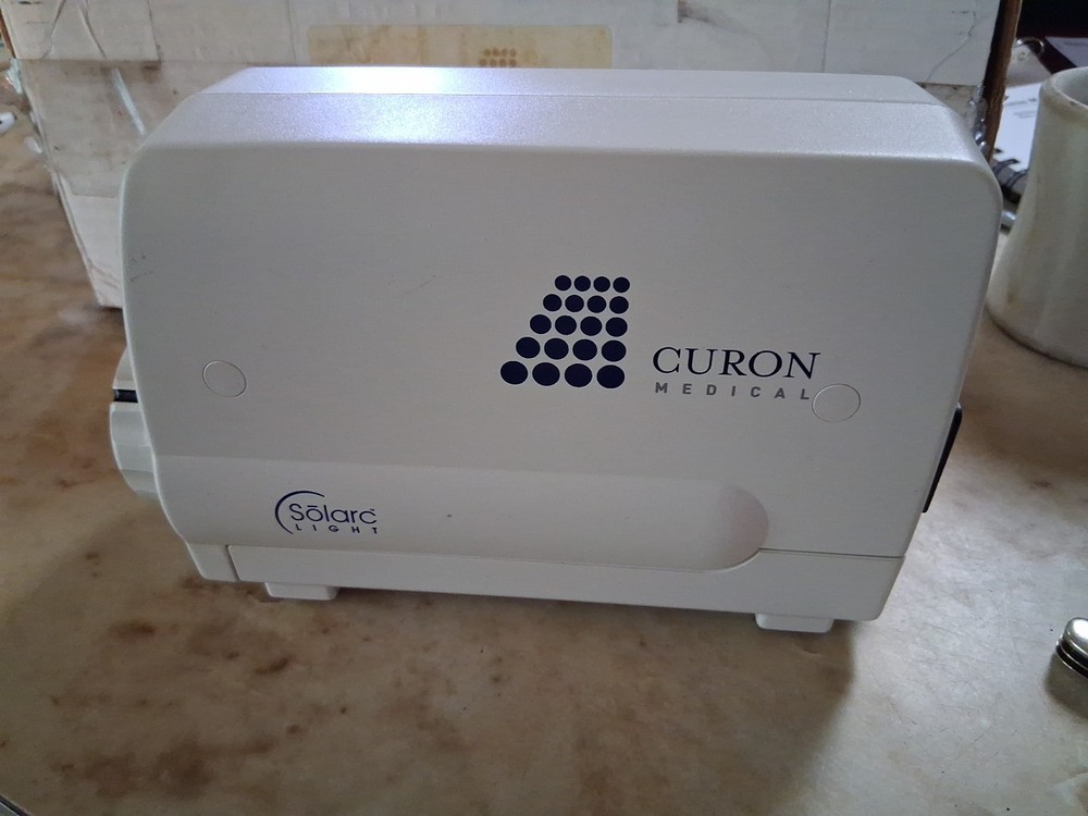 Welch Allyn Curon Solarc Light Source