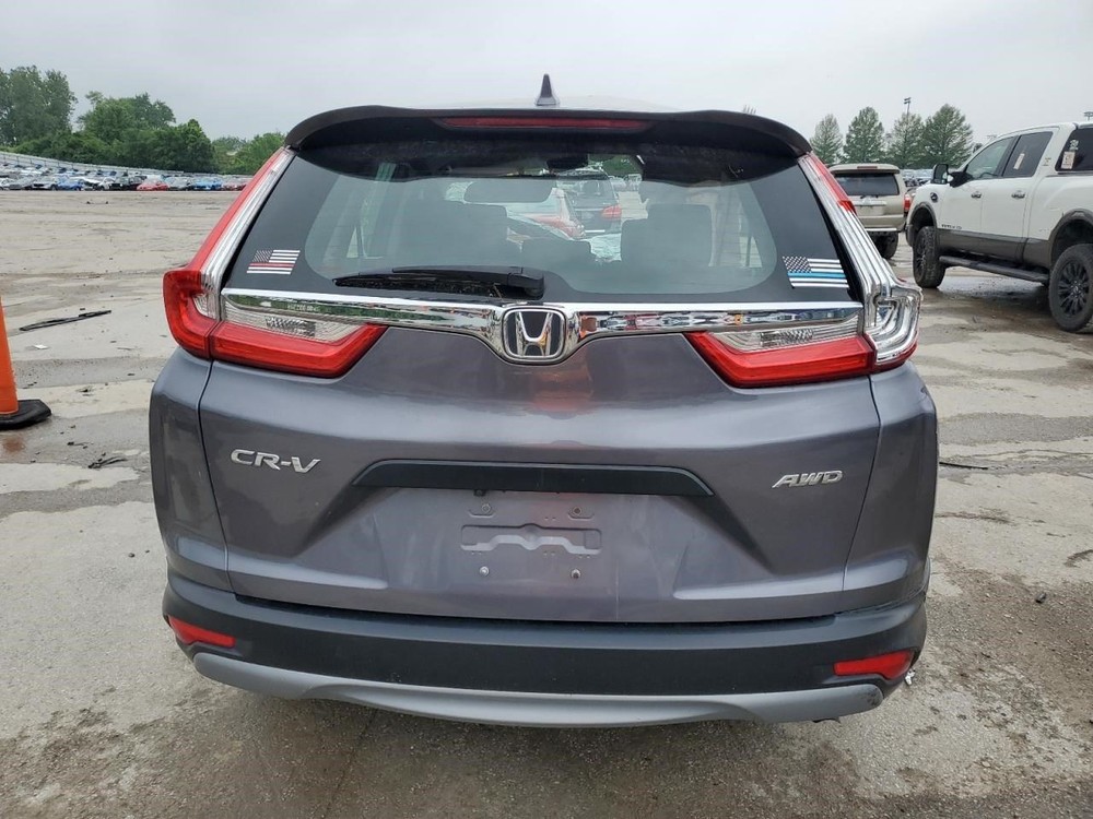 2017 2018 2019 HONDA CR-V Air Shutter