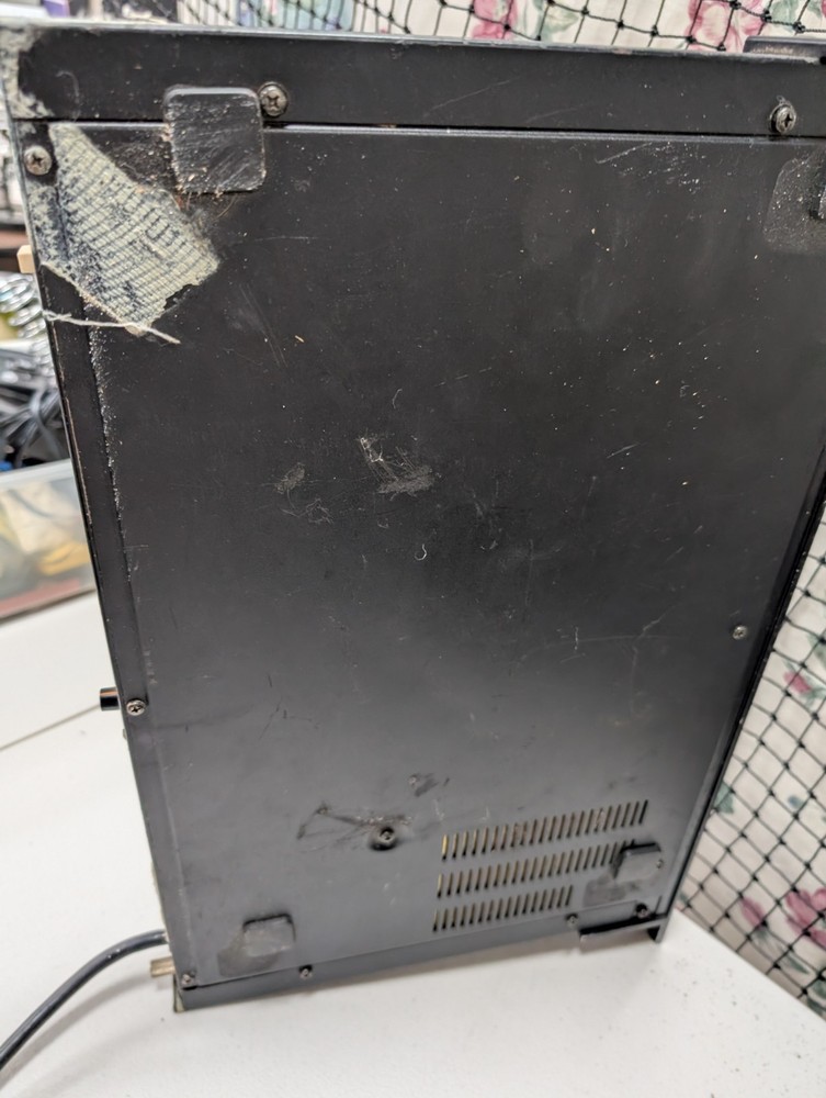 Roland SDE-1000 Digital Delay Rack Effect Processor Vintage Working Effecter