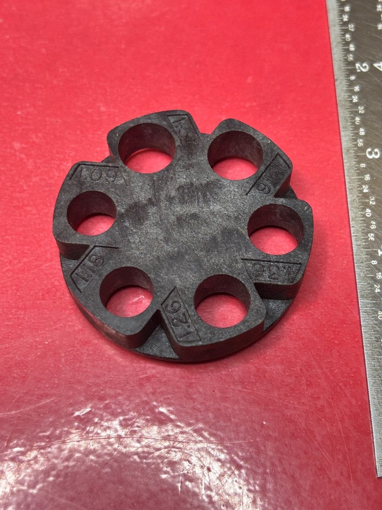 Lee AUTO Powder Disk "D"